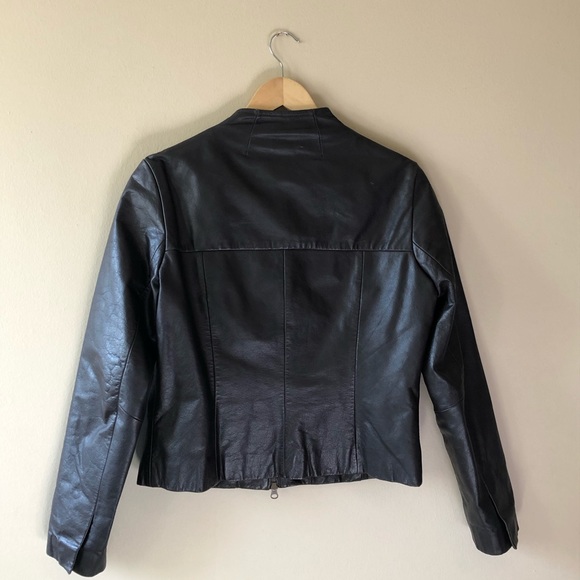 Leather Jacket - Picture 3 of 3